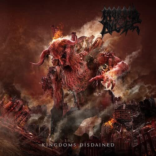 Morbid Angel: Kingdoms Disdained - Picture Disc - VINYL