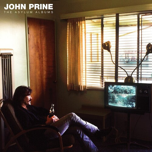 John Prine: Asylum Albums - Record