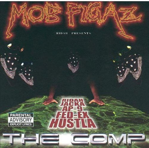 Mob Figaz: The Comp - Record