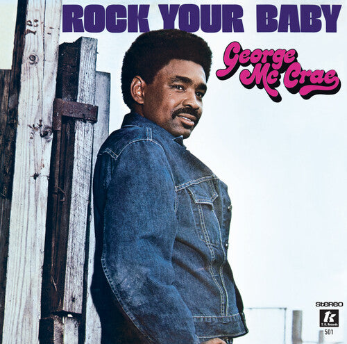 George McCrae: Rock Your Baby - VINYL