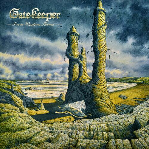 Gatekeeper- From Western Shores { VINYL LP }