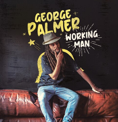Georges Palmer: Working Man - VINYL