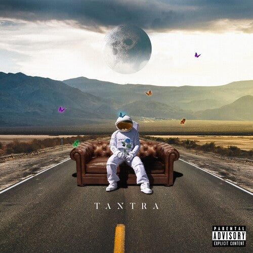 Yung Bleu: TANTRA - CD