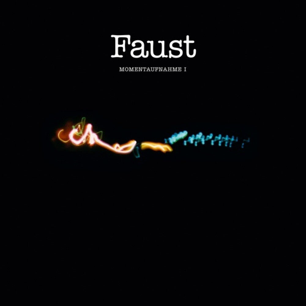 Faust- Momentaufnahme I { VINYL LP }