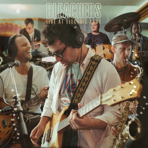Bleachers: Live At Electric Lady - VINYL