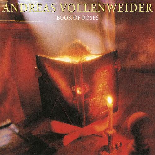 Andreas Vollenweider- Book Of Roses { VINYL LP }