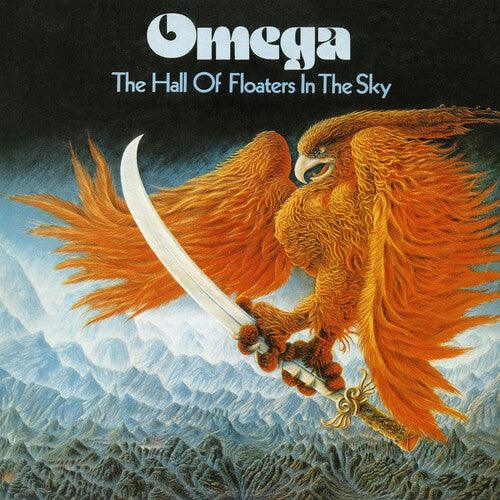 Omega- The Hall Of Floaters In The Sky { VINYL LP }
