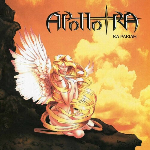 Apollo Ra: Ra Pariah - Orange Mustard - VINYL