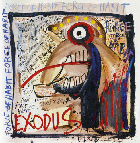 Exodus: Force Of Habit - CD