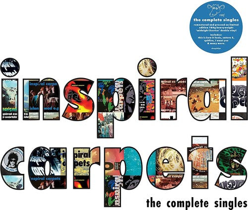 Inspiral Carpets: The Complete Singles - VINYL