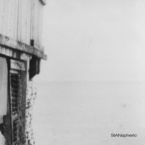 Sianspheric- There's Always Someplace You'd Rather Be - White { VINYL LP }