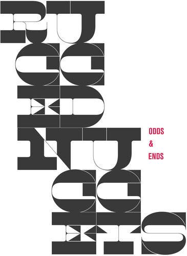 Rugged Nuggets- Odds & Ends - Coke Bottle Clear { VINYL LP }