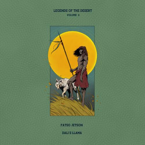 Legends Of The Desert: Vol.3 { VINYL LP }
