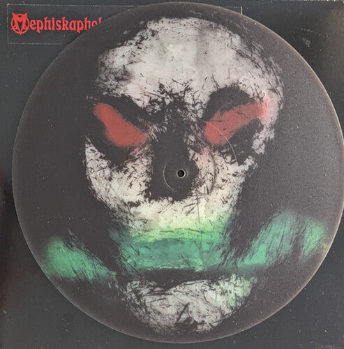 Mephiskapheles: Never Born Again - VINYL