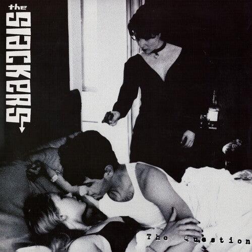 The Slackers- The Question { VINYL LP }