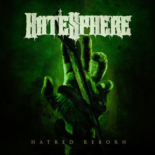 Hatesphere- Hatred Reborn { VINYL LP }
