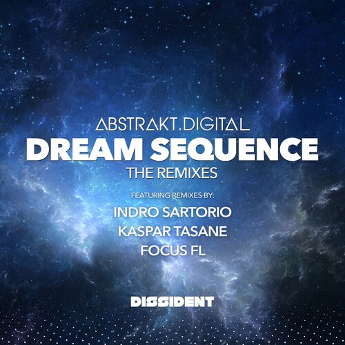 Abstrakt.Digital: Dream Sequence (The Remixes) - Record