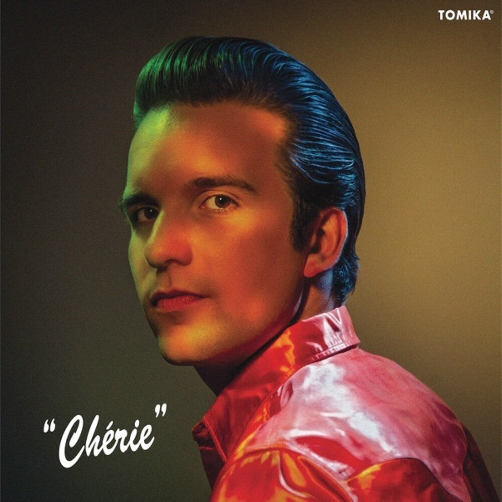 Theo Lawrence- Cherie { VINYL LP }