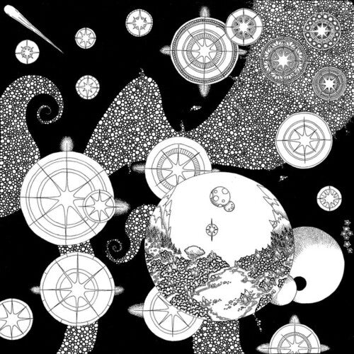 Kokubo, Takashi / Esperti, Andrea: Music For A Cosmic Garden - Record