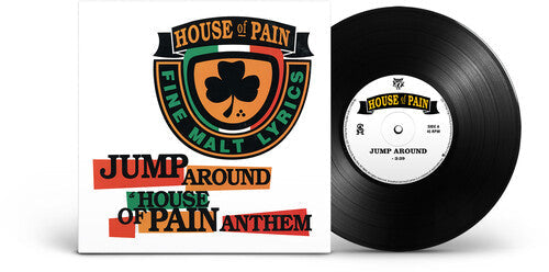 House of Pain: Jump Around / House Of Pain Anthem - 7-INCH SINGLE