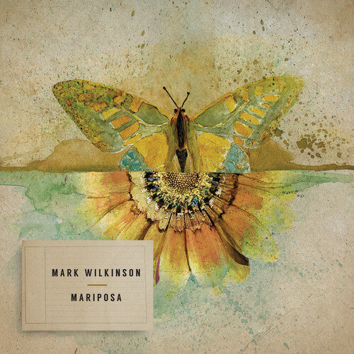 Mark Wilkinson: Mariposa - Record