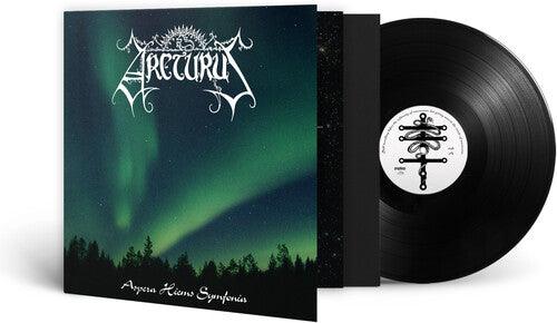 Arcturus- Aspera Hiems Symfonia { VINYL LP }