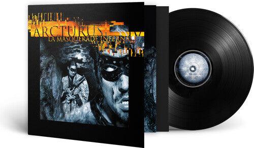 Arcturus- La Masquerade Infernale { VINYL LP }