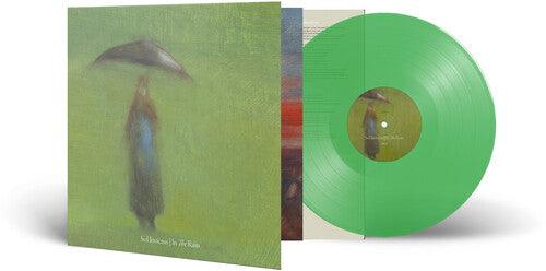 Sol Invictus- In the Rain - Light Green Transparent { VINYL LP }