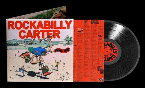Colla Zio- Rockabilly Carter { VINYL LP }