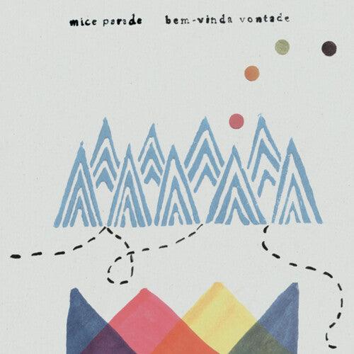 Mice Parade- Bem-Vinda Vontade - Limited Anniversary Edition { VINYL LP }