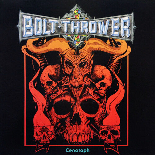 Bolt Thrower: Spearhead / Cenotaph