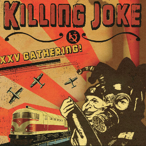 Killing Joke: Xxv Gathering: Let Us Prey - CD