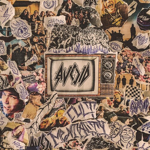Avoid: Cult Mentality - VINYL