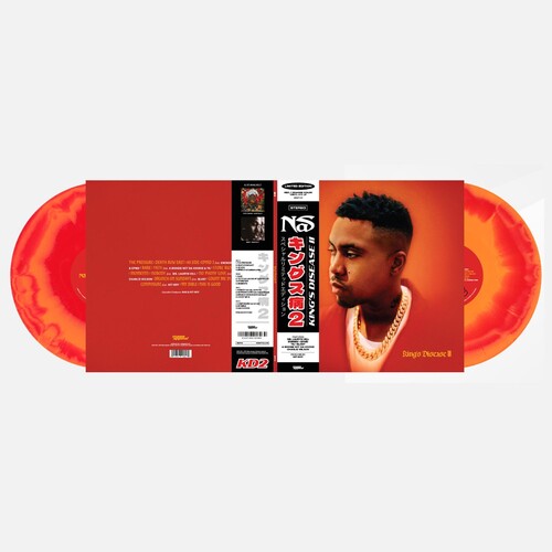 Nas & Damian Marley: King's Disease Ii - Record