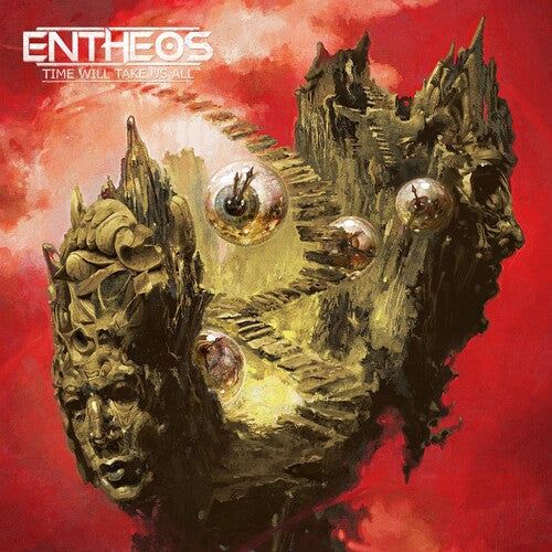 Entheos: Time Will Take Us All - CD