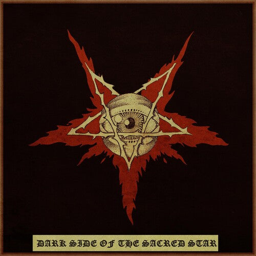 Various Artists: Dark Side Of The Sacred Star (Various Artists) - CD