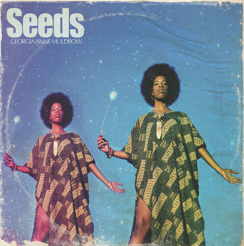 Georgia Anne Muldrow: Seeds - VINYL