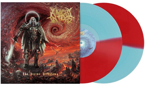 Night in Texas: Divine Dichotomy - VINYL