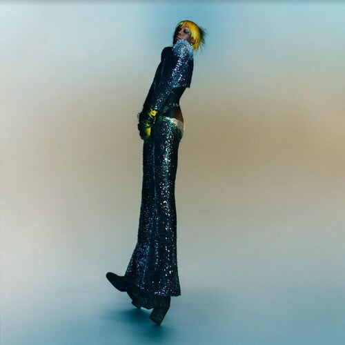 Yves Tumor: Praise A Lord Who Chews But Which Does Not Consume (Or Simply, Hot Between Worlds) - CD