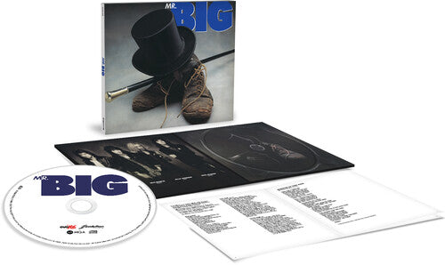 Mr. Big: Mr.Big - Mqa-CD - CD