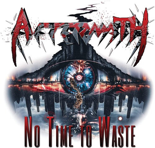 Aftermath: No Time To Waste - CD