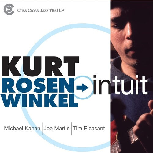 Kurt Rosenwinkel: Intuit - VINYL