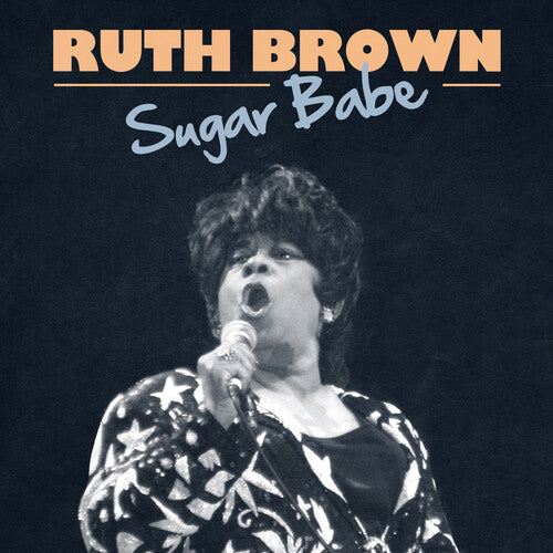 Ruth Brown: Sugar Babe - CD