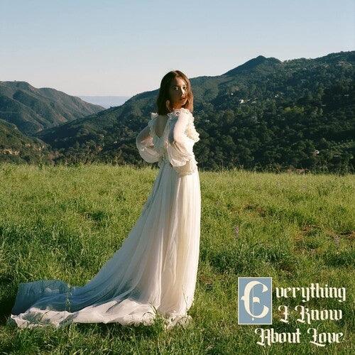 Laufey- Everything I Know About Love { VINYL LP }