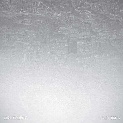 Tim Hecker- No Highs { VINYL LP }