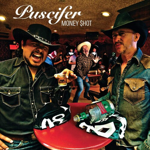 Puscifer: Money Shot - VINYL