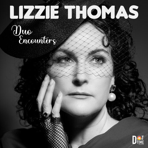 Lizzie Thomas: Duo Encounters - CD