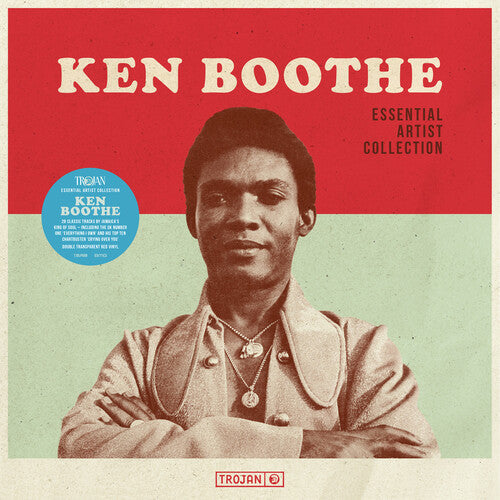 Ken Boothe: Essential Artist Collection - Ken Boothe - VINYL