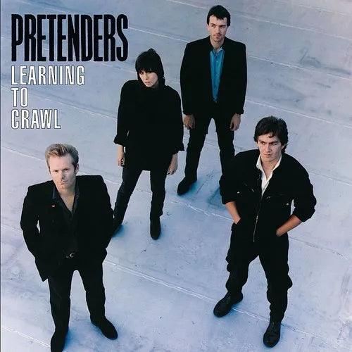 The Pretenders- Learning To Crawl (40th Anniversary Edition) (Crystal Clear Vinyl) { VINYL LP }