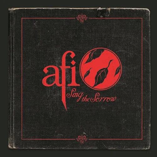 AFI- Sing The Sorrow (45RPM) { VINYL LP }